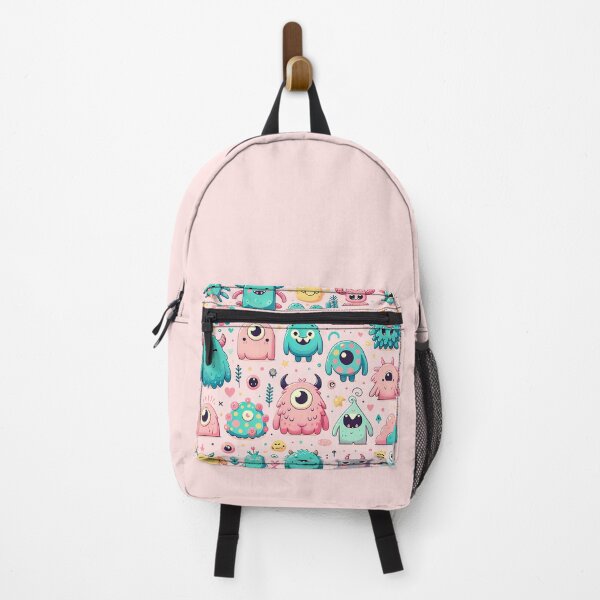 Item preview, Cute Colorful Monsters Illustration designed and sold by SholoStudio.