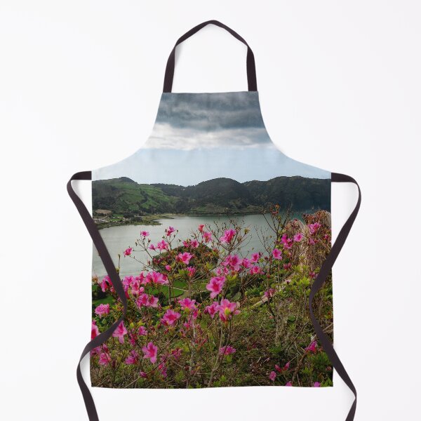 Item preview, Pink Flowers at Lagoa Azul designed and sold by Kathy Weaver.