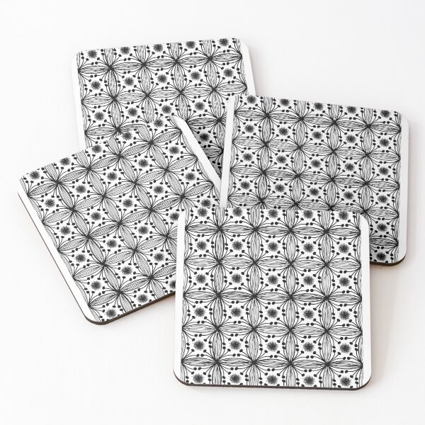 Item preview, Zentangle designed and sold by Mohes-art.