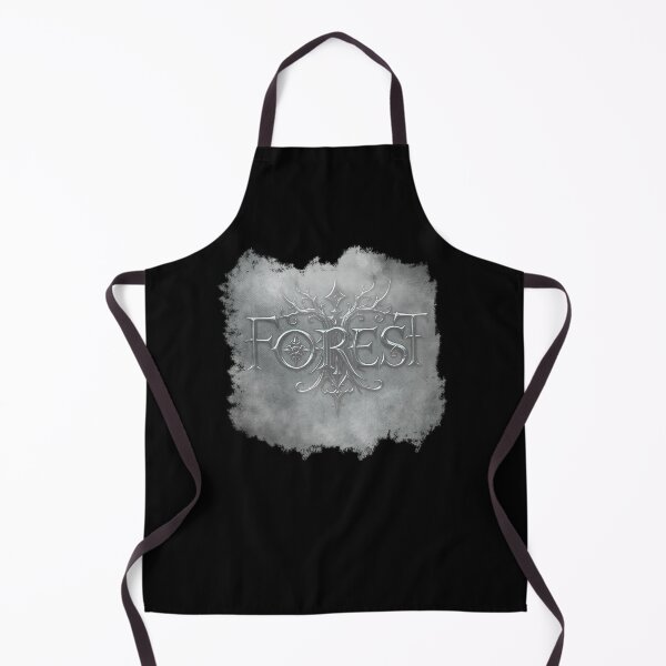 Item preview, Misty forest - gothic style designed and sold by SilverOutlining.