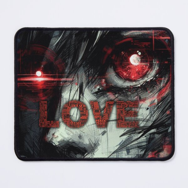 Item preview, Cybernetic Love designed and sold by Lykaon Art.