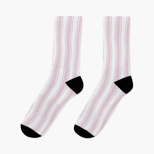 Item preview, Lavender Pink and White Vertical Striped Seamless Pattern – Parisian Chic Vintage Romance Design designed and sold by DigiArtBay.