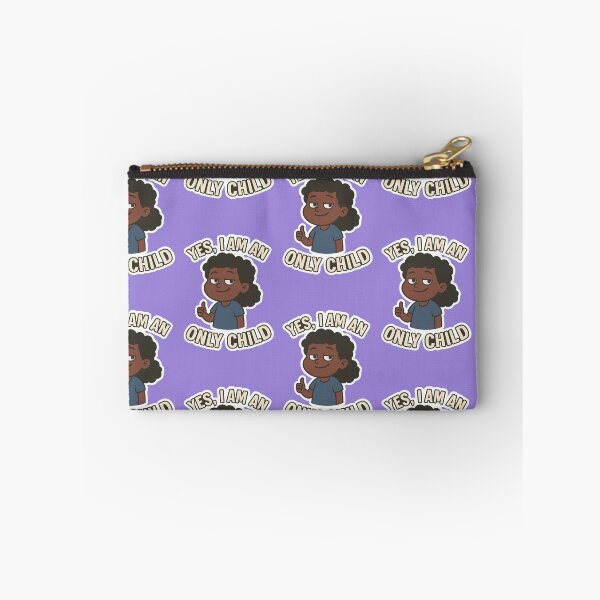 Item preview, yes, I am an only child  designed and sold by Squish The Bug .
