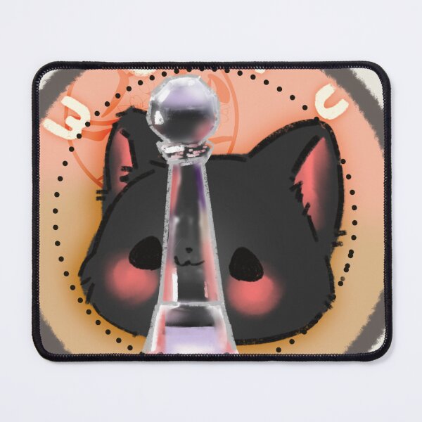 Item preview, cat wonwoo (parody version) designed and sold by amsoffany.