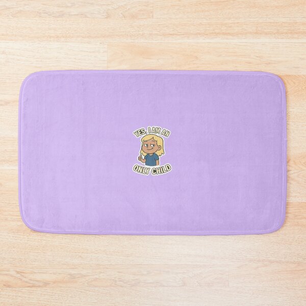 Item preview, yes, I am an only child   designed and sold by Squish The Bug .