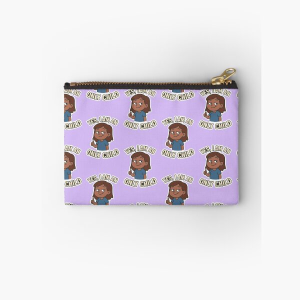 Item preview, yes I am an only child  designed and sold by Squish The Bug .