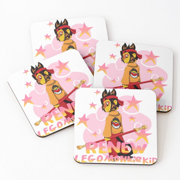 Item preview, Renew monkie kid!! designed and sold by kawaiiartz.