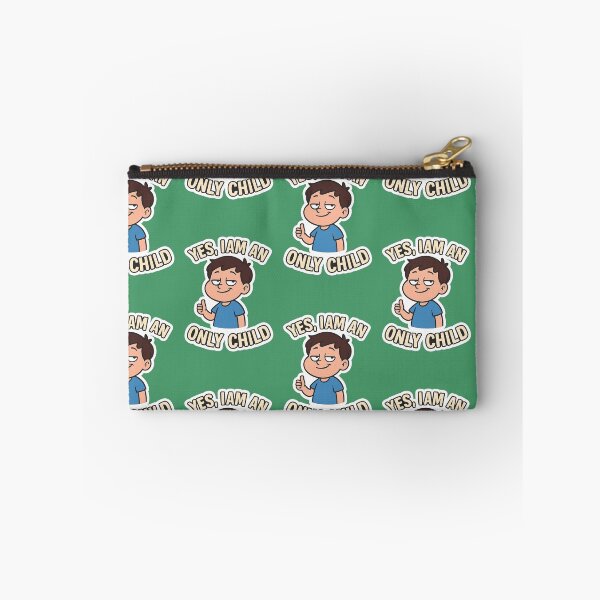 Item preview, yes I am an only child  designed and sold by Squish The Bug .