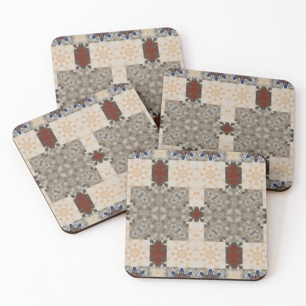 Item preview, Forest Floor by Jenny Meehan Surface Pattern Design 11 designed and sold by Jenny Meehan Art Prints and Patterns  .