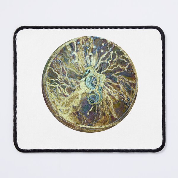 Item preview, Mandala amuleto " Il Cavalluccio marino" designed and sold by Valeom777.