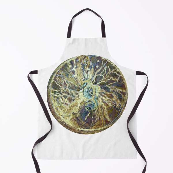 Item preview, Amuleto mandala " Il Cavalluccio marino"  designed and sold by Valeom777.