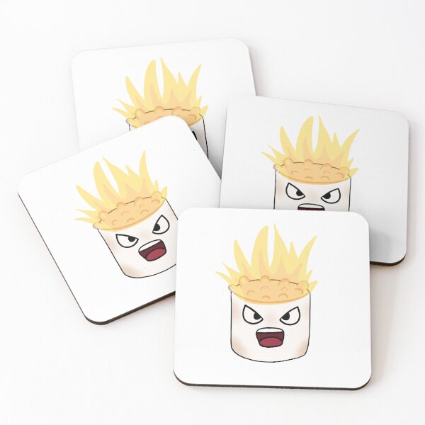 Item preview, Marshmallow on fire designed and sold by Adaptixstudio.