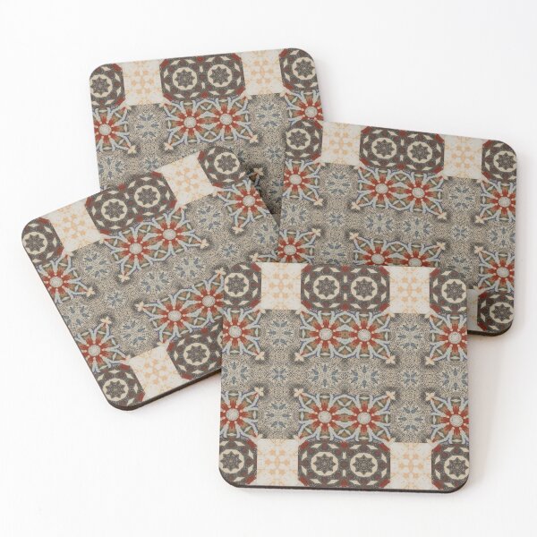 Item preview, Forest Floor by Jenny Meehan Surface Pattern Design 12 designed and sold by Jenny Meehan Art Prints and Patterns  .