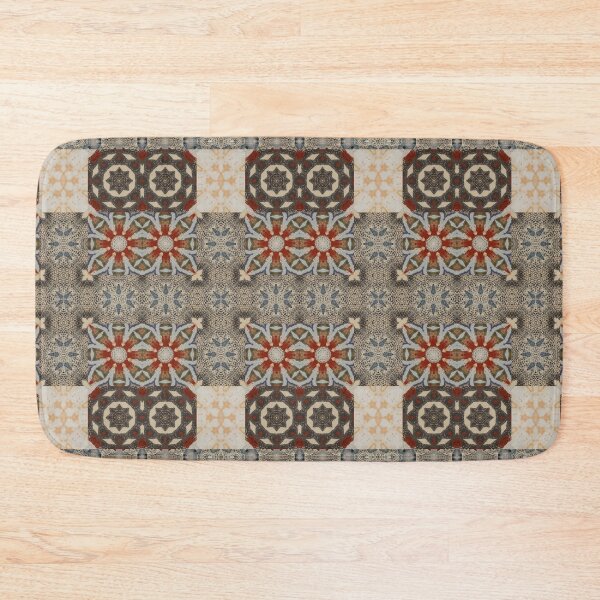 Item preview, Forest Floor by Jenny Meehan Surface Pattern Design 12 designed and sold by Jenny Meehan Art Prints and Patterns  .