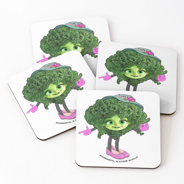Item preview, Curly Kale designed and sold by AGWARTS.