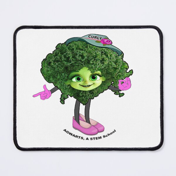 Item preview, Curly Kale designed and sold by AGWARTS.
