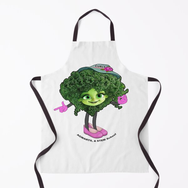 Item preview, Curly Kale designed and sold by AGWARTS.