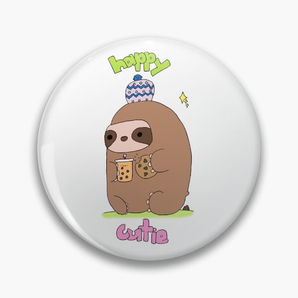 Item preview, Chub Chub Happy Cutie designed and sold by DonHeppner.