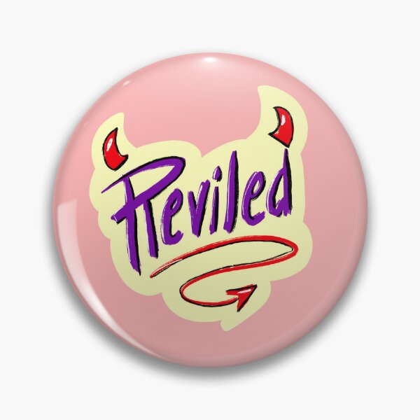 Item preview, Reviled designed and sold by TheZoeStarr.