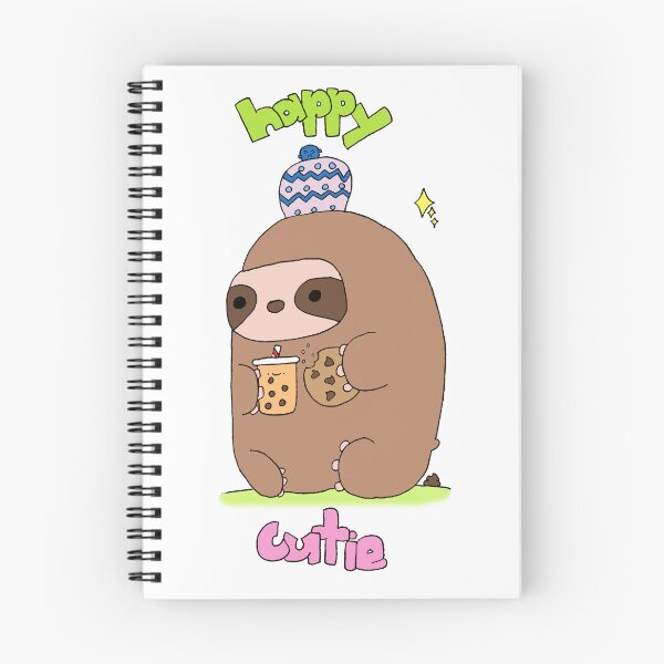 Item preview, Chub Chub Happy Cutie designed and sold by DonHeppner.
