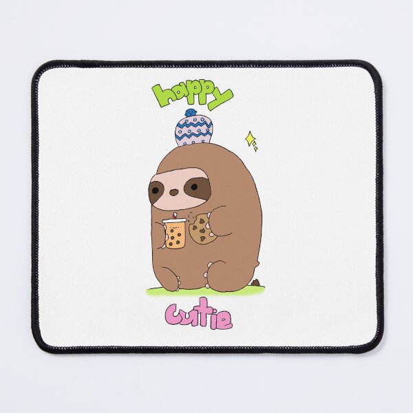 Item preview, Chub Chub Happy Cutie designed and sold by DonHeppner.