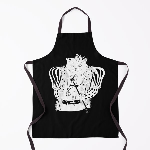Item preview, Servant, my catnip please! II designed and sold by Natascha Brockman.