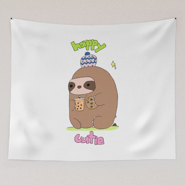 Item preview, Chub Chub Happy Cutie designed and sold by DonHeppner.