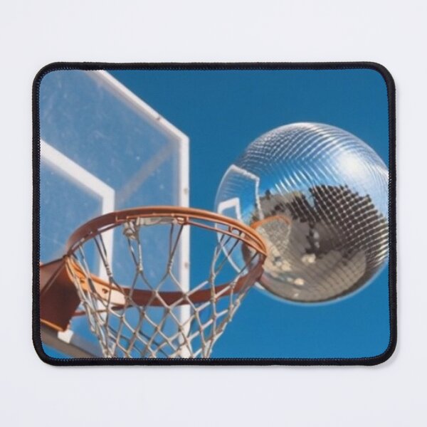 Item preview, "Slam Funk: Disco Dunk Delight!" designed and sold by Print Fiction.