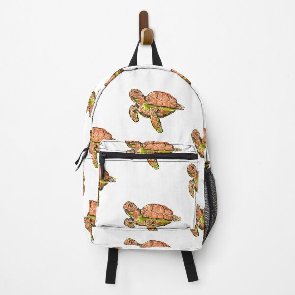 Item preview, Sea Turtle Illustration designed and sold by penelopejade.