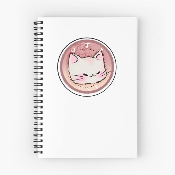 Item preview, cute cat woozi designed and sold by amsoffany.