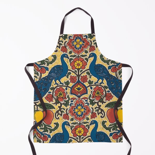Item preview, Chamba Print Art: A Fusion of Tradition and Color designed and sold by Haus Of K.