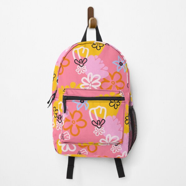 Item preview, Colorful Summer Flower Patterns (Digitally Handdrawn) designed and sold by hojhojart.
