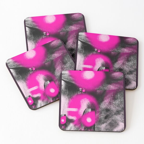 Item preview, Pink digital drawing  designed and sold by HouseofEllisJames.