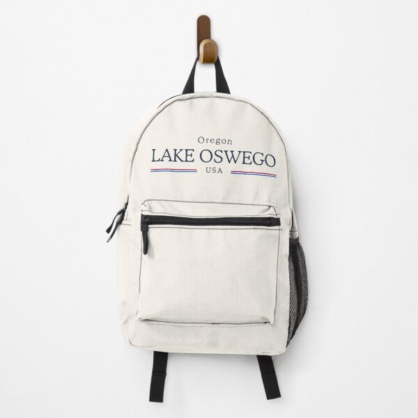 Item preview, Lake Oswego Oregon Heritage – Classic Cream designed and sold by buglevel.
