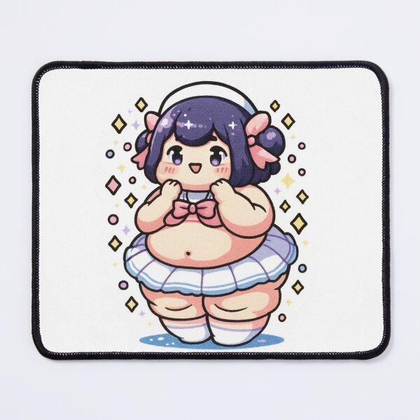 Item preview, Chubbier girl in sailor suit designed and sold by RixxysArtstuff.