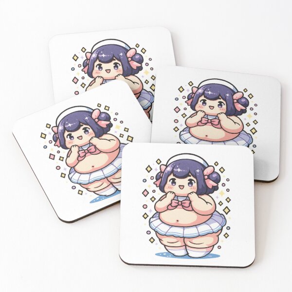 Item preview, Chubbier girl in sailor suit designed and sold by RixxysArtstuff.