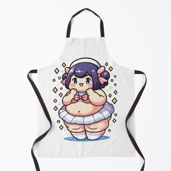 Item preview, Chubbier girl in sailor suit designed and sold by RixxysArtstuff.
