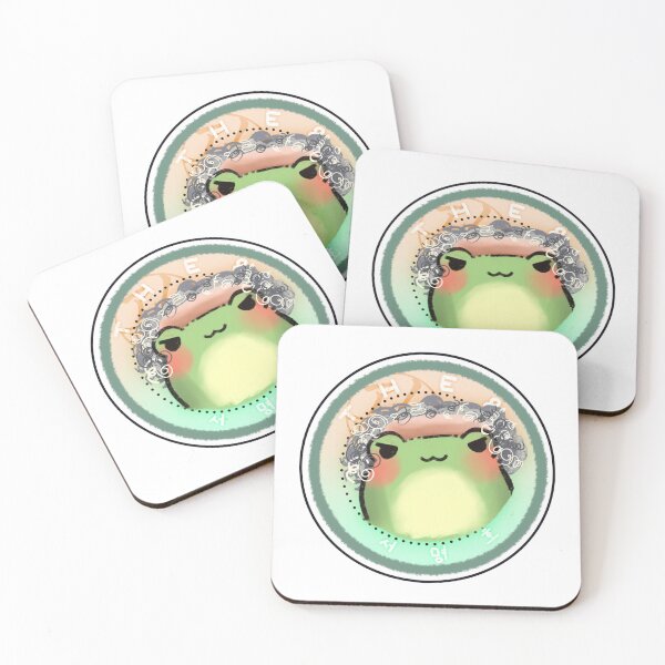 Item preview, frog the8/Minghao designed and sold by amsoffany.