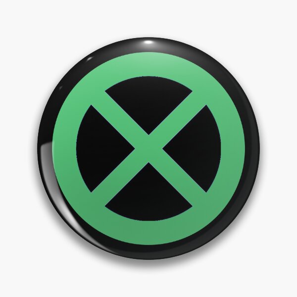 Item preview, Black Emerald Green Hibs Scottish Saltire retro mod roundel designed and sold by ModSupporters.