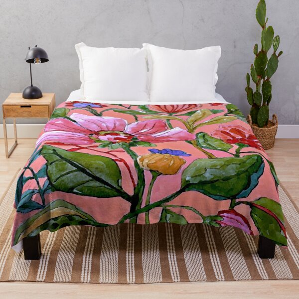 Item preview, Flower Painting designed and sold by ViaARTfactory.
