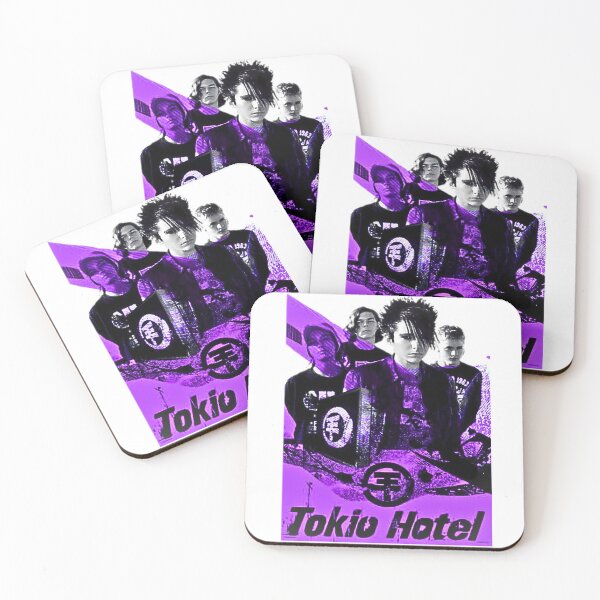 Item preview, Tokio hotel designed and sold by JollyThreads.