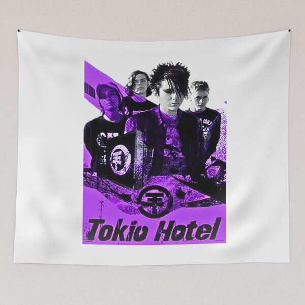 Item preview, Tokio hotel designed and sold by JollyThreads.