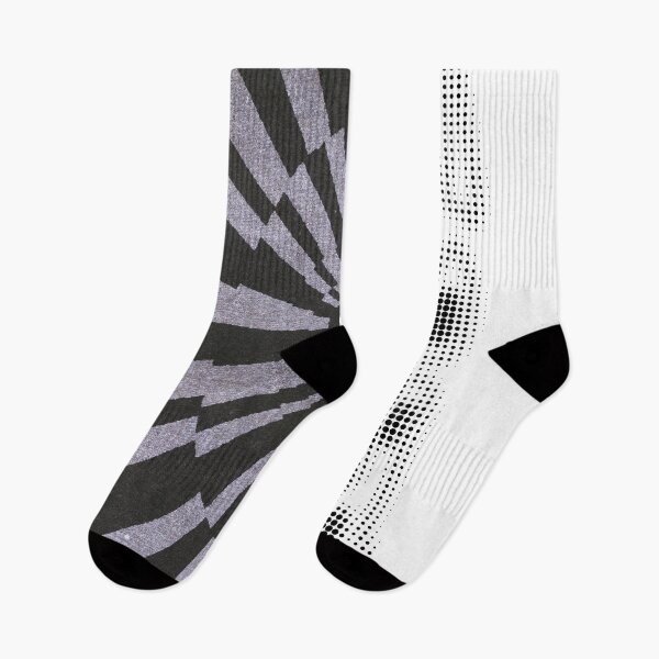 Item preview, Purple Black Ripped Geometric Modern Art designed and sold by aubrey-stevens.