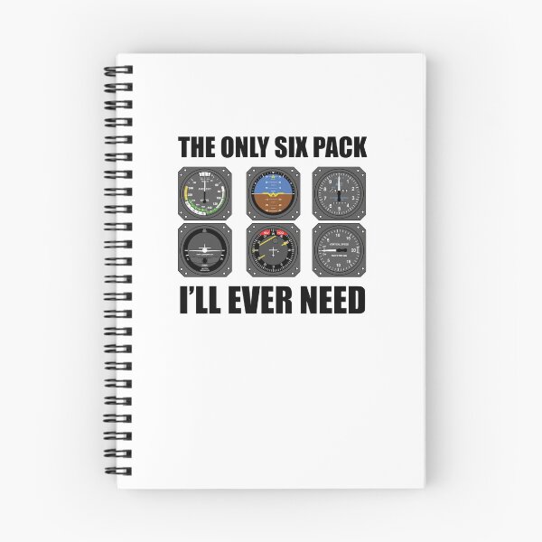 Item preview, The Only Six Pack I'll Ever Need V3 designed and sold by TeeTimeGuys.