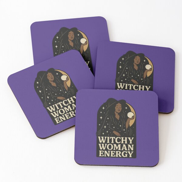 Item preview, witchy woman energy  designed and sold by Squish The Bug .