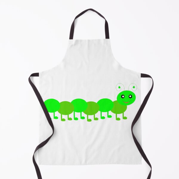 Item preview, Cute Green Caterpillar designed and sold by naturegallery.