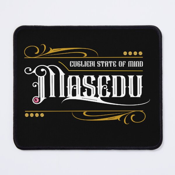 Item preview, Masedu - Cuglieri state of mind designed and sold by Mickydos.