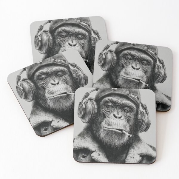 Item preview, "Fur Real Beats: Headphones, Hype & Hide-n-Seek!" designed and sold by Print Fiction.