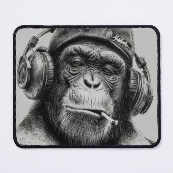 Item preview, "Fur Real Beats: Headphones, Hype & Hide-n-Seek!" designed and sold by Print Fiction.
