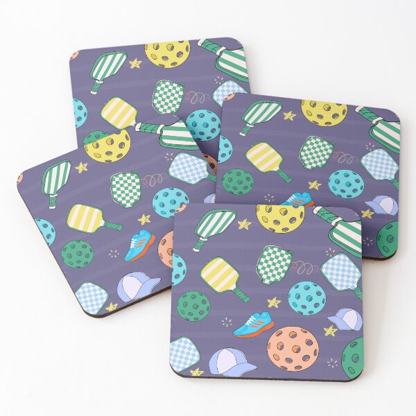 Item preview, Pickleball Accessories - Pickleball Collection, Cute Pickleballer Humor Gift for Paddle Ball Hobby Team Player designed and sold by MoriTheCrafter.